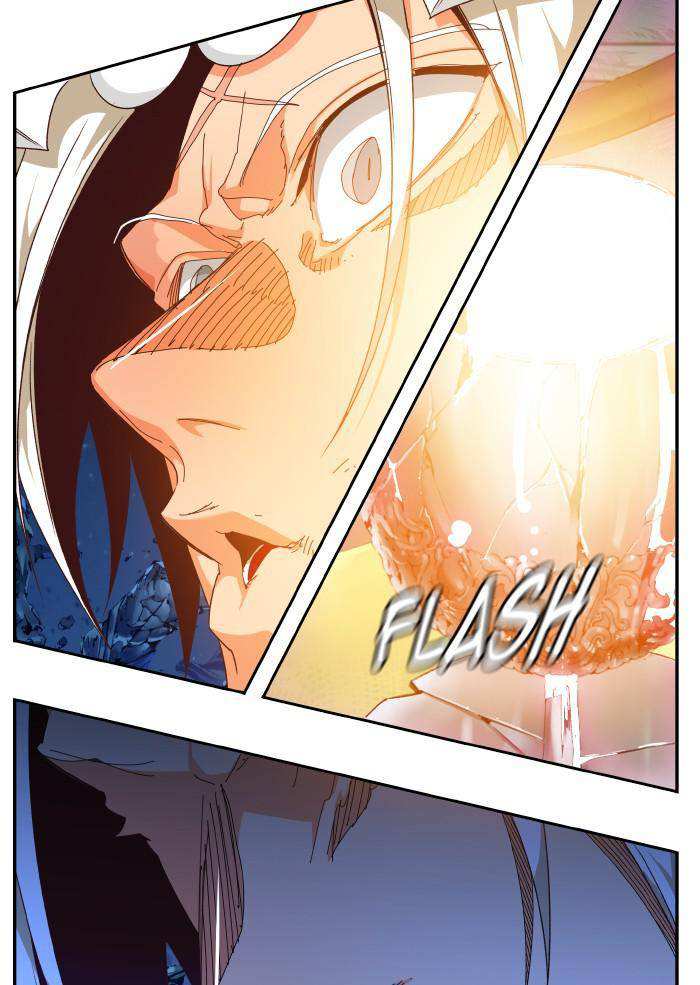 The God of High School Chapter 532 - page 28