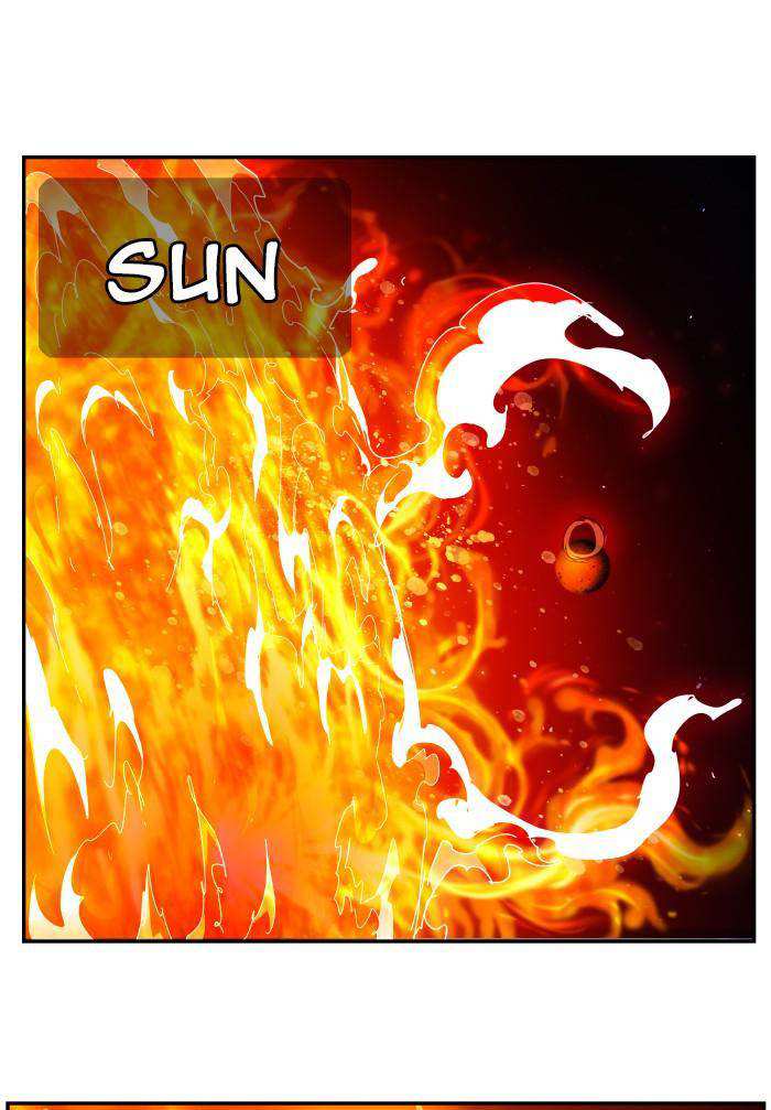 The God of High School Chapter 532 - page 38
