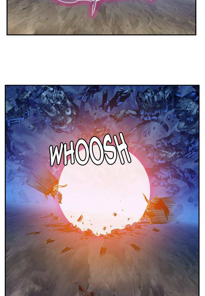 The God of High School Chapter 532 - page 55