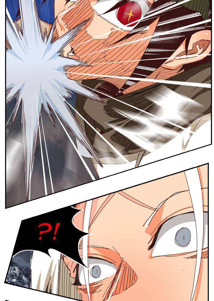 The God of High School Chapter 532 - page 7