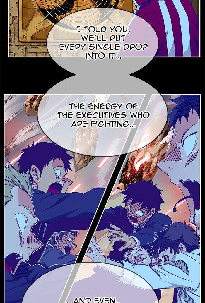 The God of High School Chapter 531 - page 102