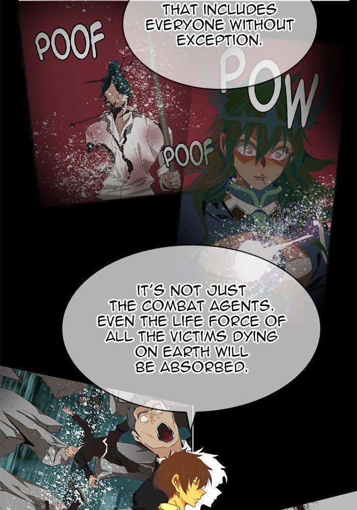 The God of High School Chapter 531 - page 105