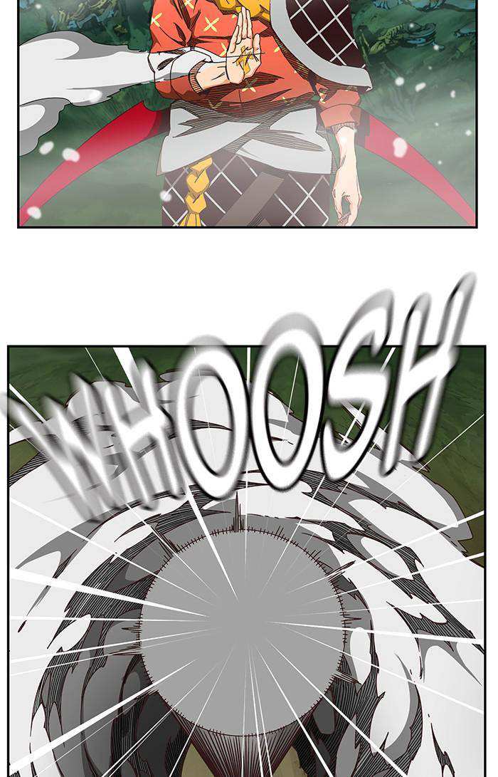 The God of High School Chapter 531 - page 35