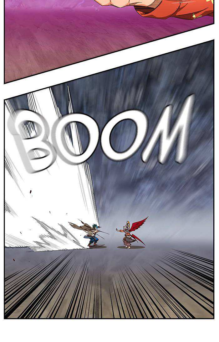 The God of High School Chapter 531 - page 45