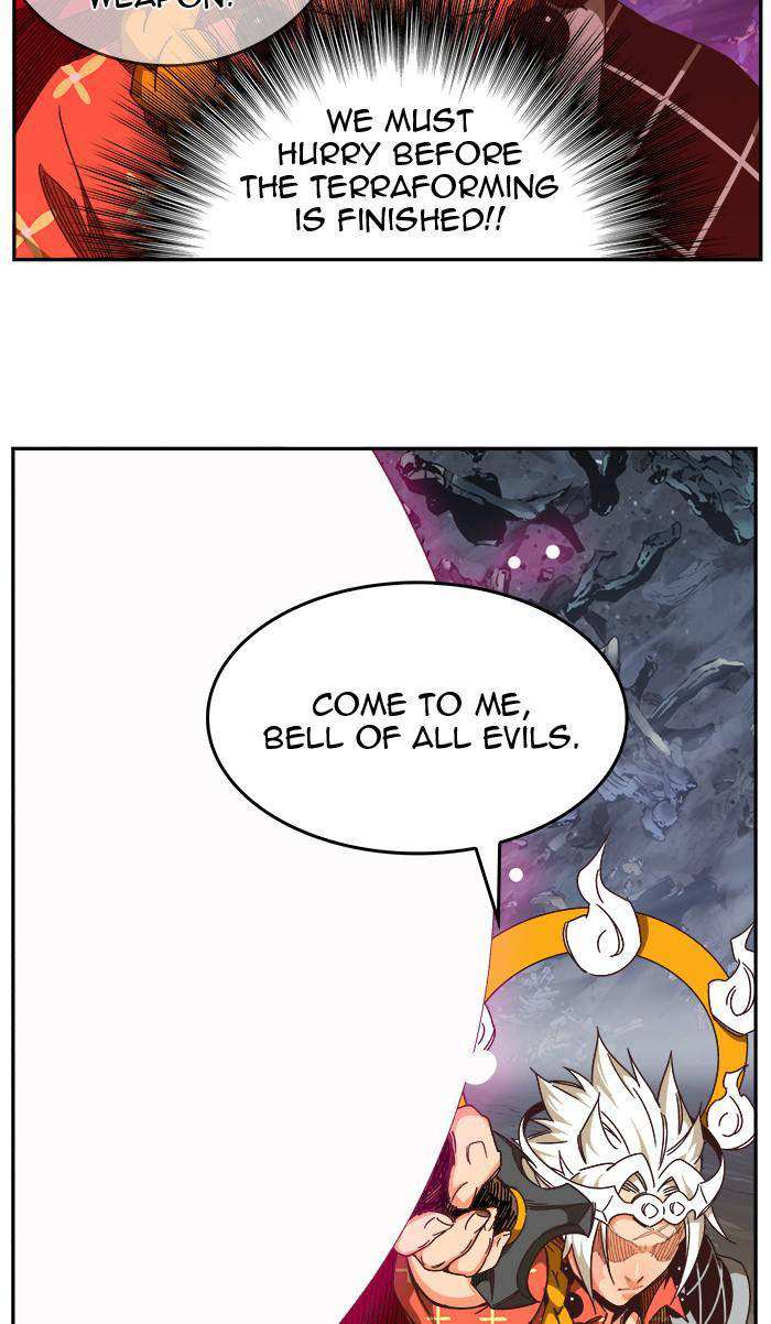 The God of High School Chapter 528 - page 101