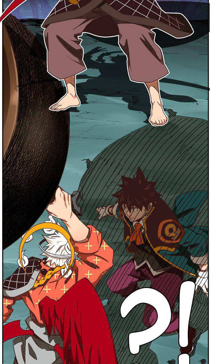 The God of High School Chapter 528 - page 103