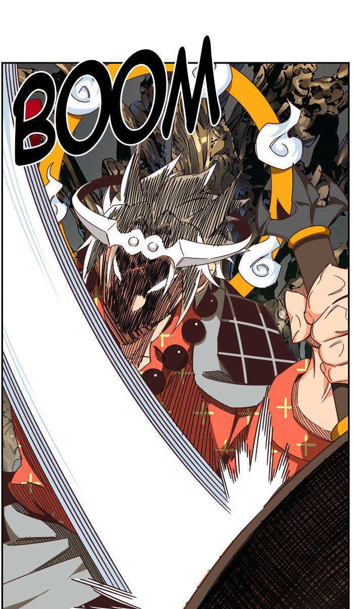 The God of High School Chapter 528 - page 106