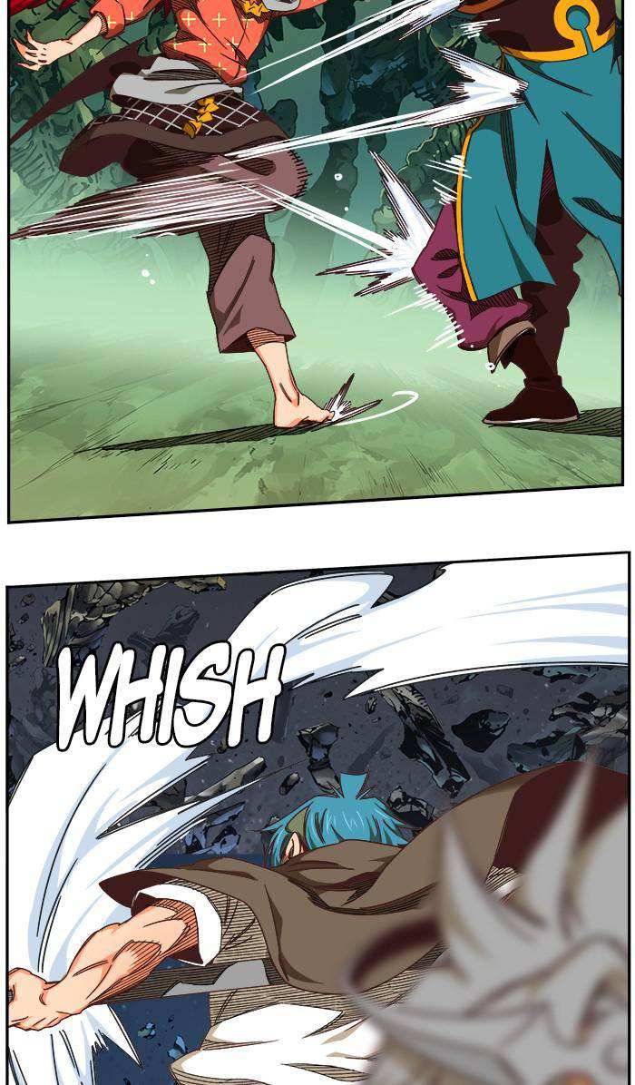 The God of High School Chapter 528 - page 111