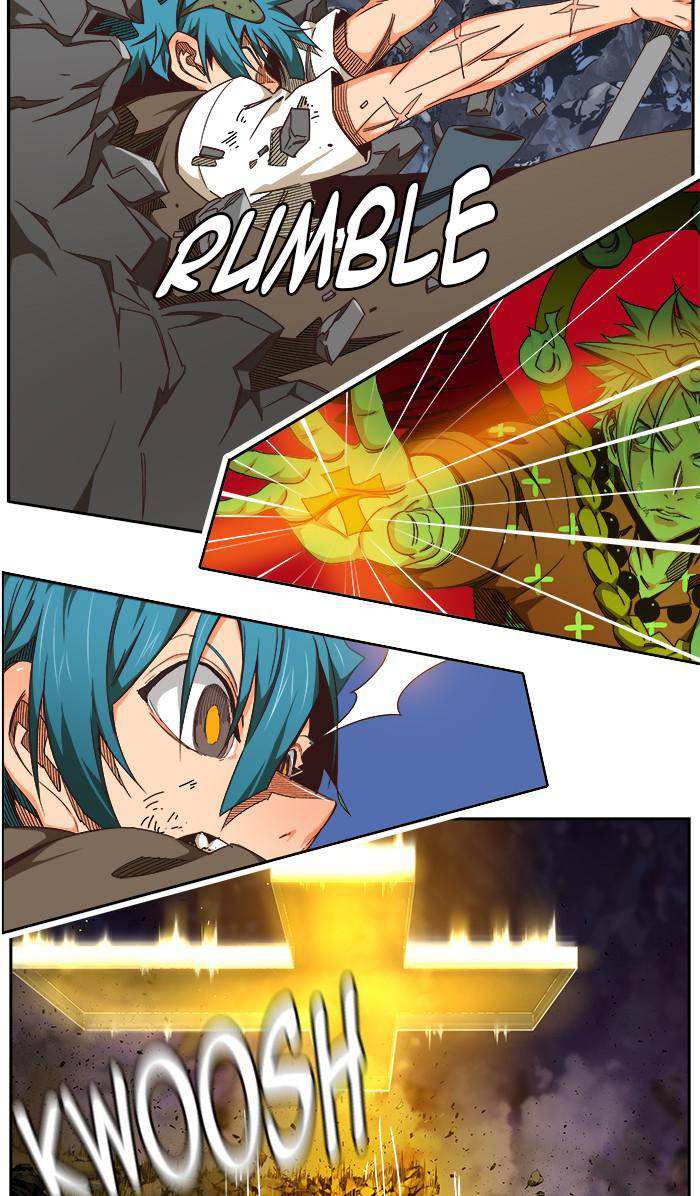 The God of High School Chapter 528 - page 117