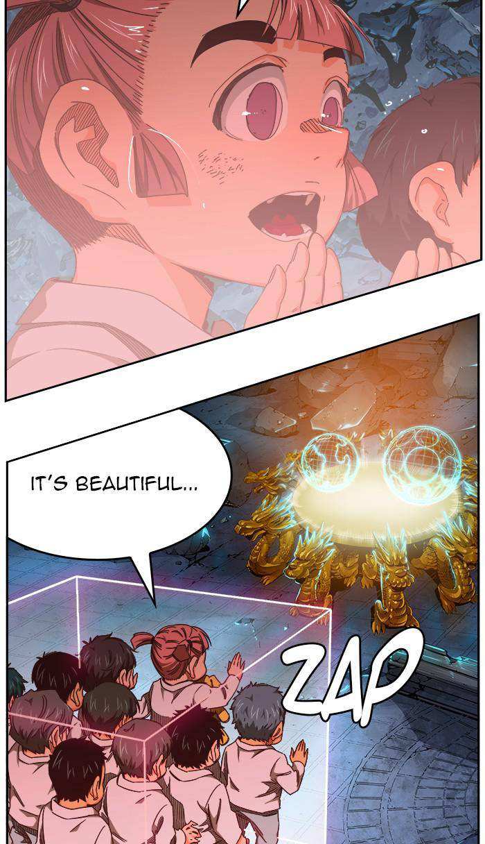 The God of High School Chapter 528 - page 21