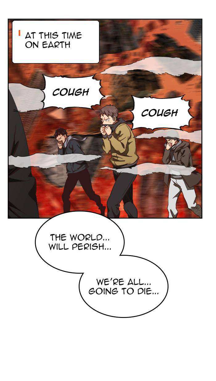 The God of High School Chapter 528 - page 23