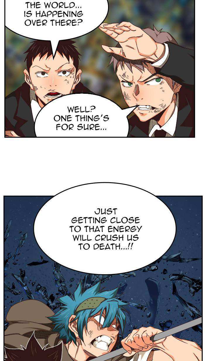 The God of High School Chapter 528 - page 30