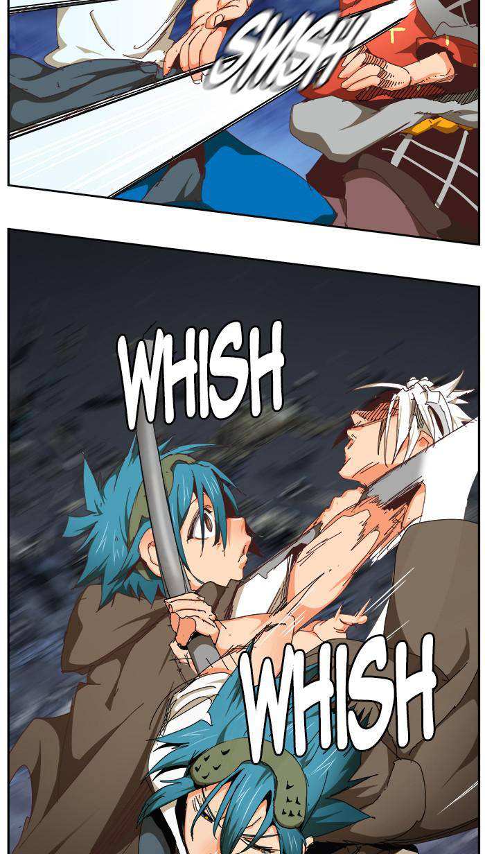 The God of High School Chapter 528 - page 33