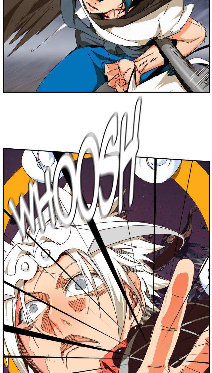 The God of High School Chapter 528 - page 34