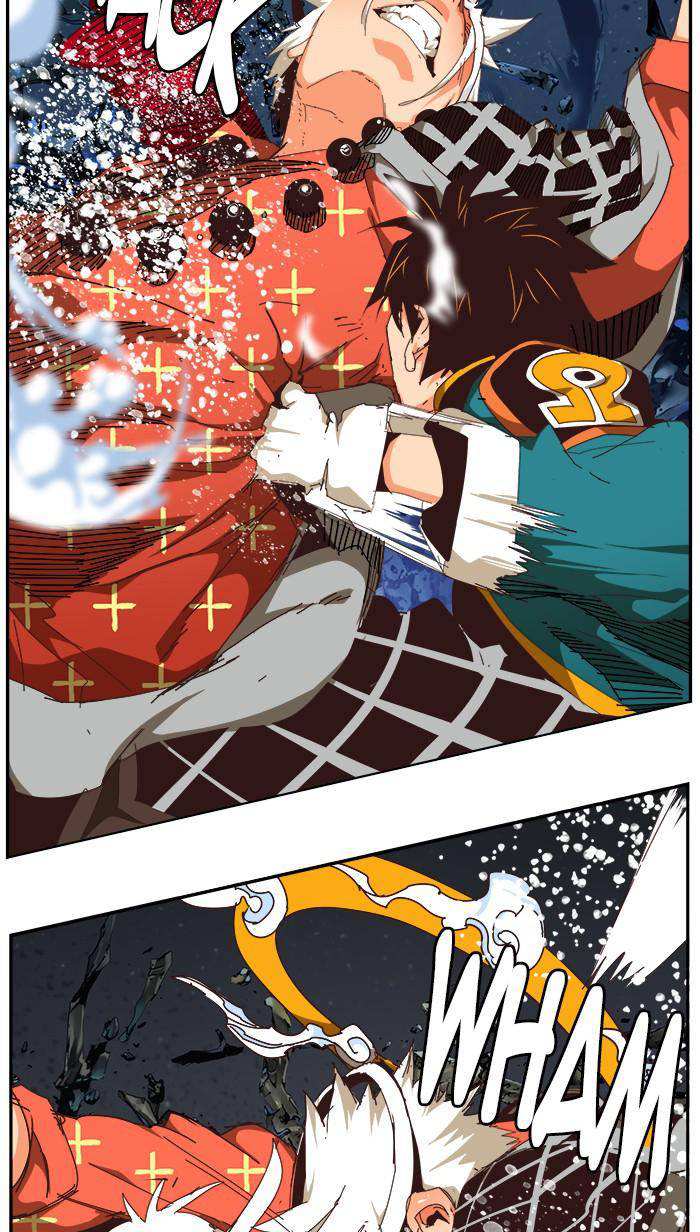 The God of High School Chapter 528 - page 37