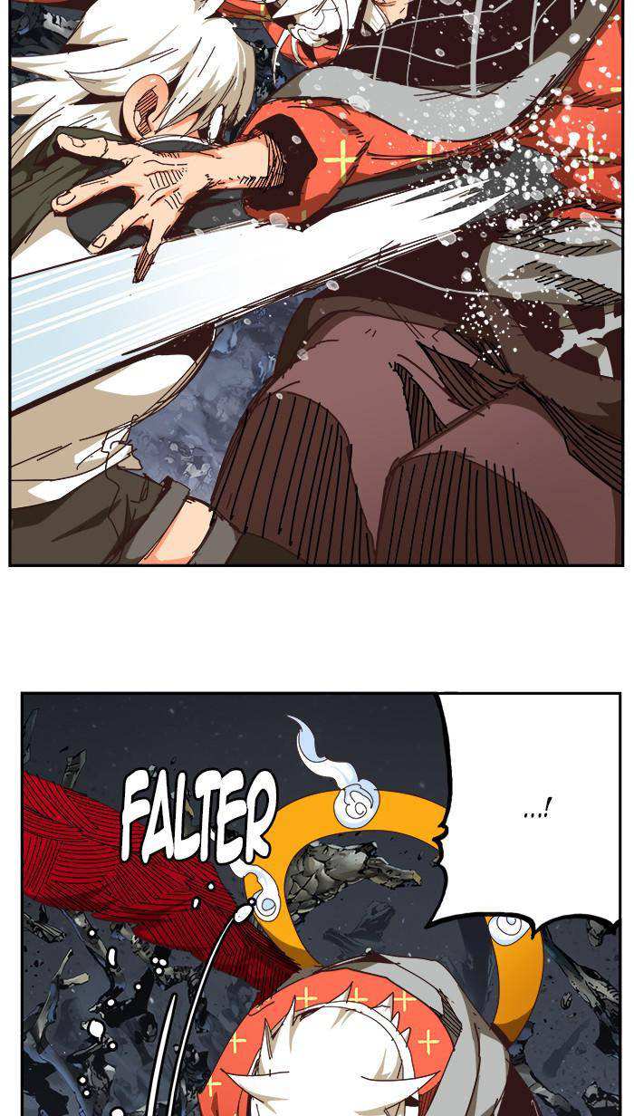 The God of High School Chapter 528 - page 38