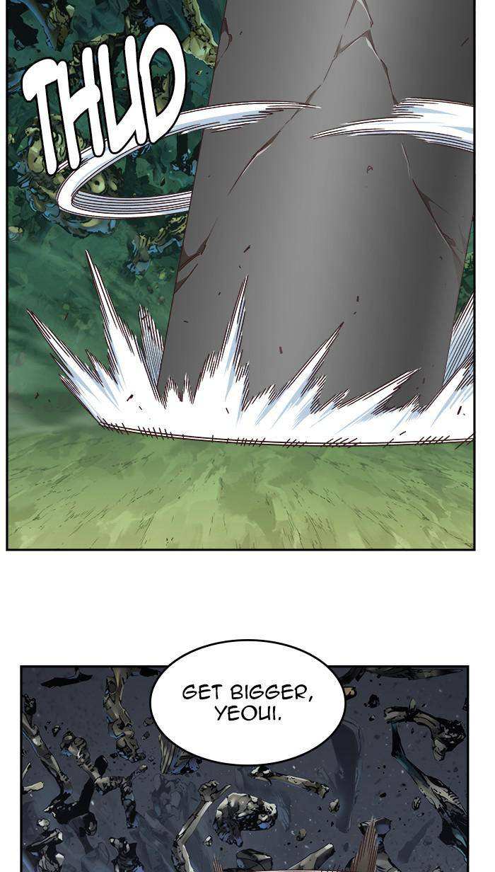 The God of High School Chapter 528 - page 41