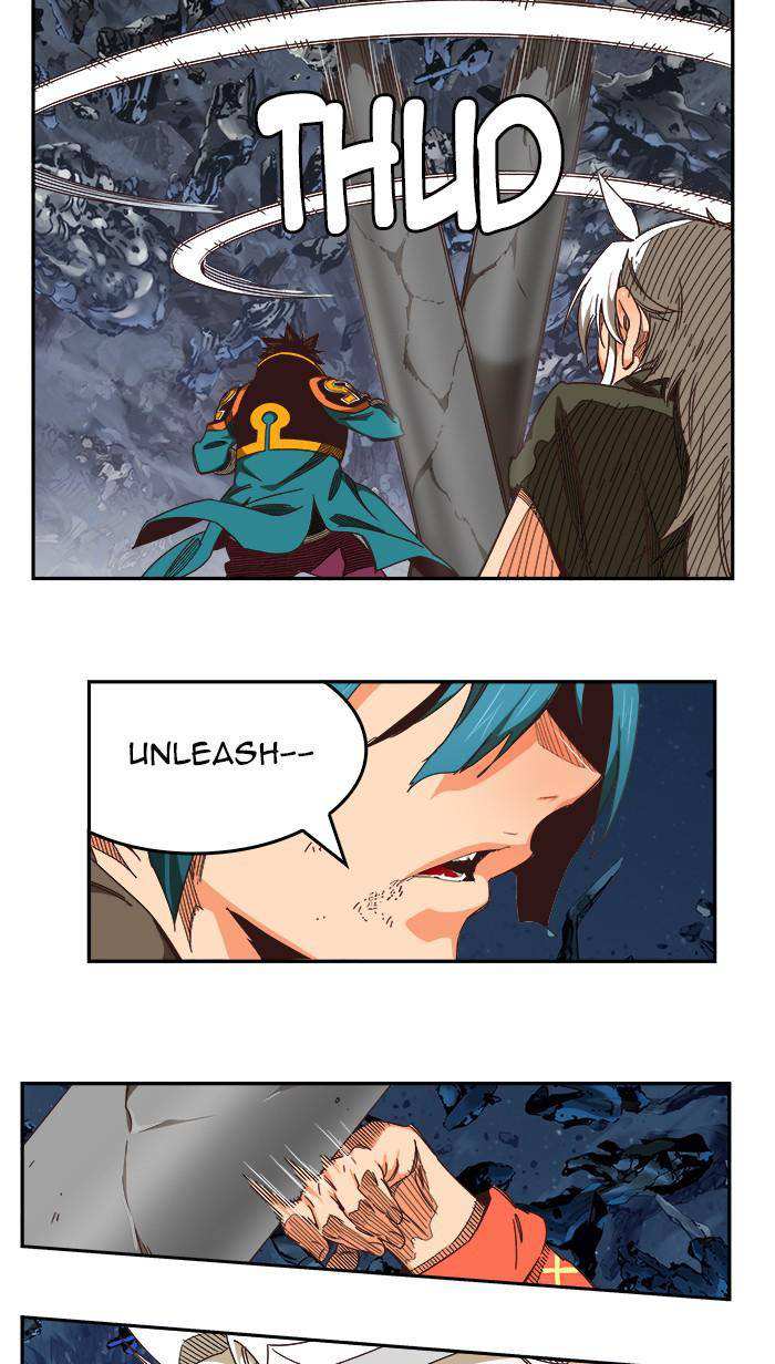 The God of High School Chapter 528 - page 42