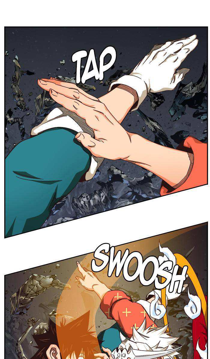 The God of High School Chapter 528 - page 46
