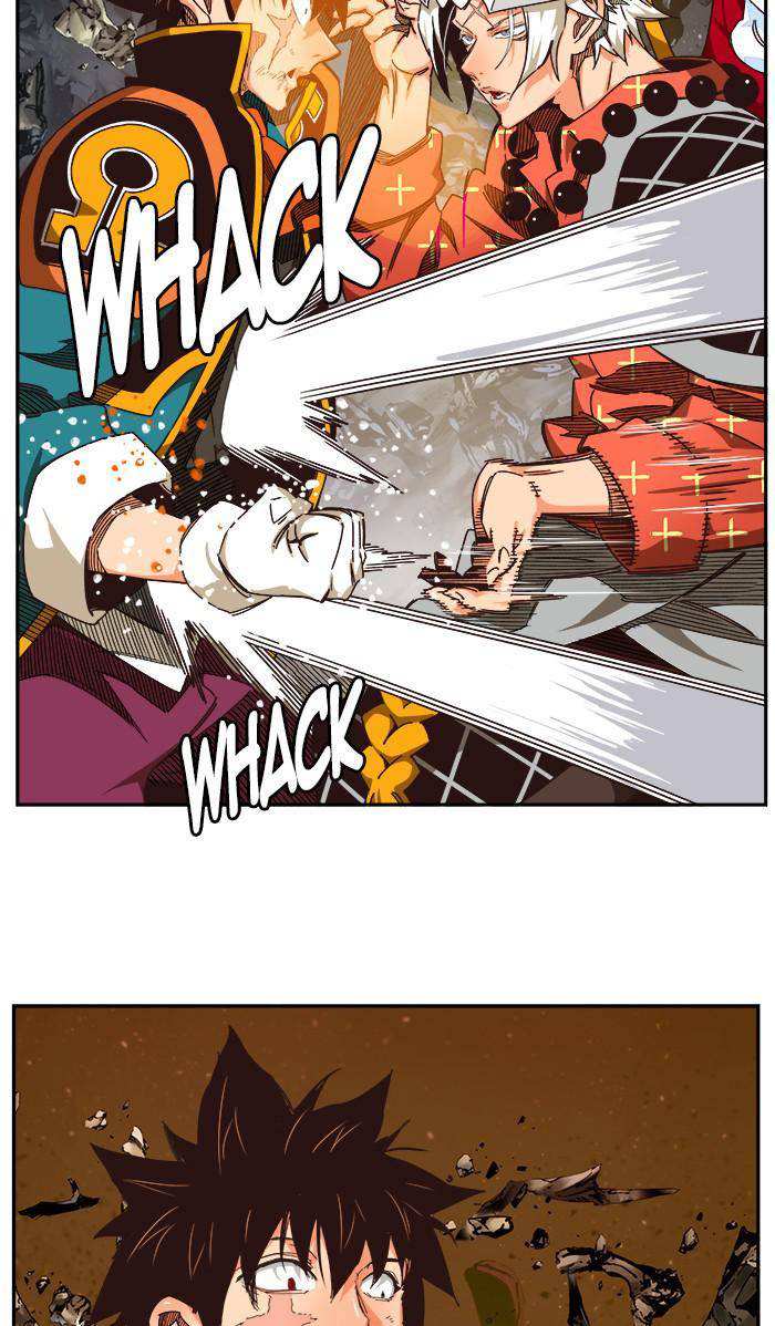 The God of High School Chapter 528 - page 47