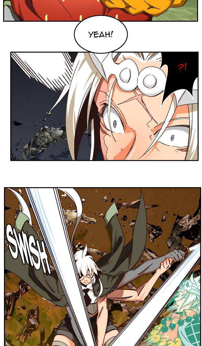 The God of High School Chapter 528 - page 49