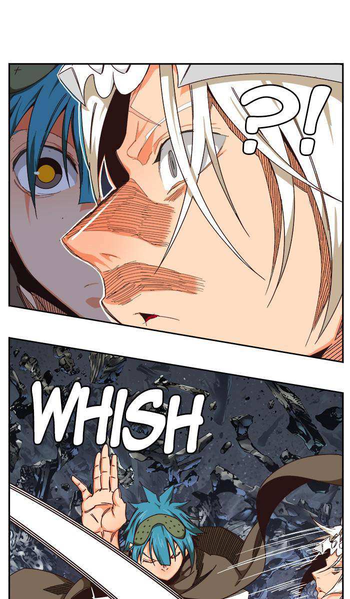The God of High School Chapter 528 - page 51