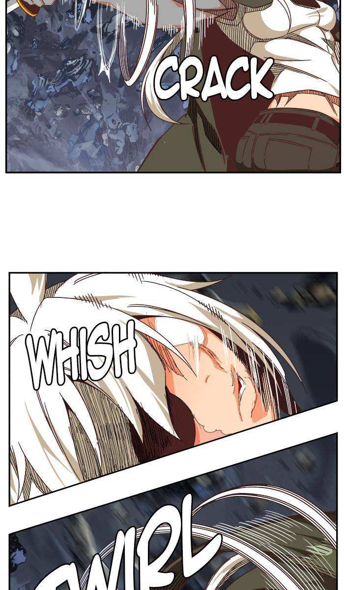 The God of High School Chapter 528 - page 56