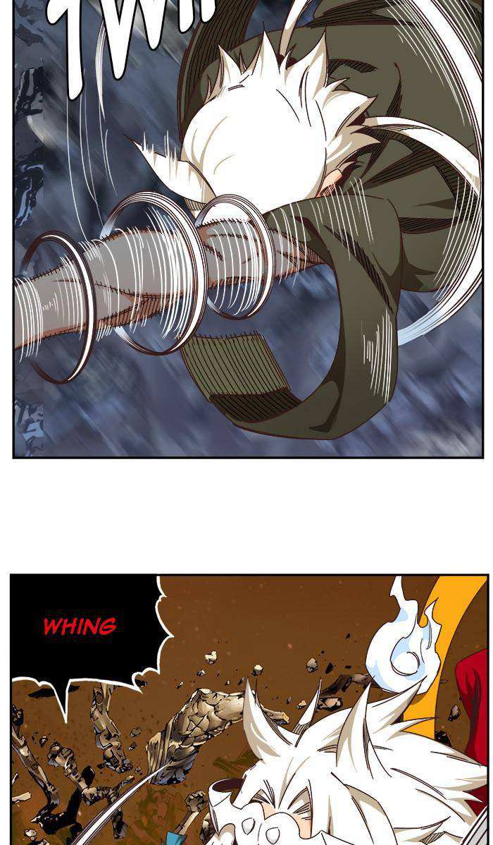 The God of High School Chapter 528 - page 57