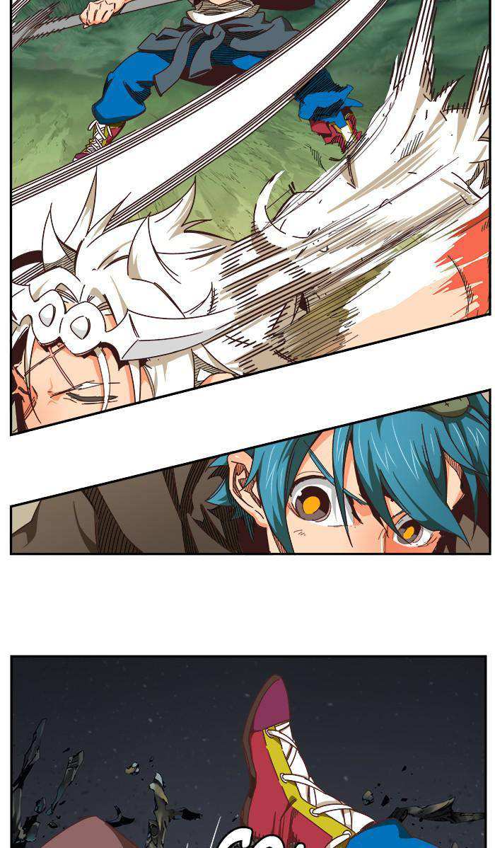 The God of High School Chapter 528 - page 59