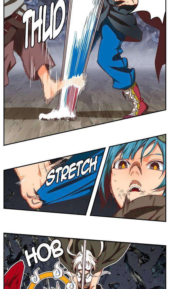 The God of High School Chapter 528 - page 61