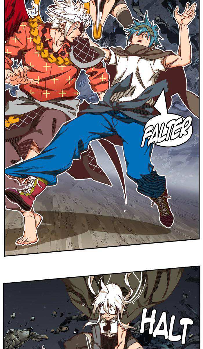 The God of High School Chapter 528 - page 62