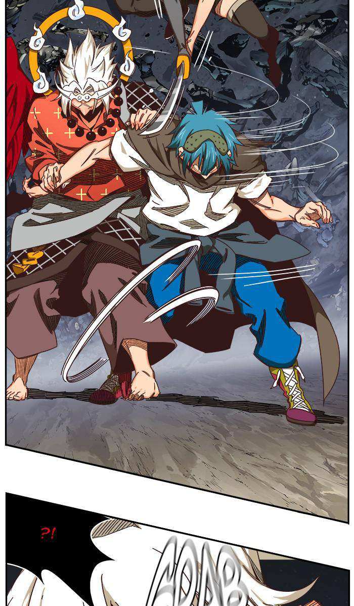 The God of High School Chapter 528 - page 63