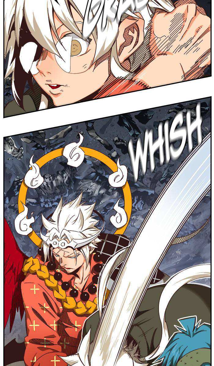 The God of High School Chapter 528 - page 64
