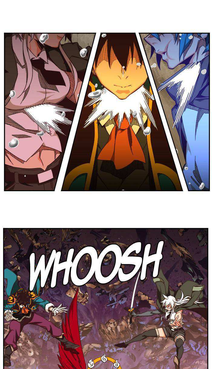 The God of High School Chapter 528 - page 67
