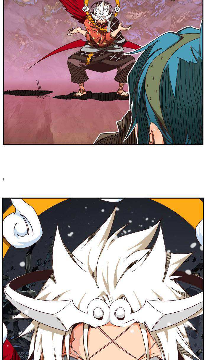 The God of High School Chapter 528 - page 68