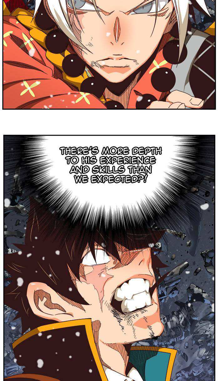 The God of High School Chapter 528 - page 69