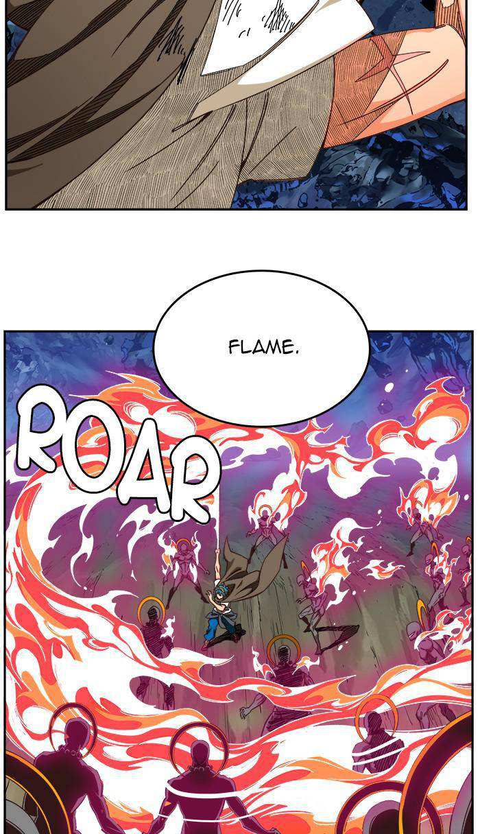 The God of High School Chapter 528 - page 7
