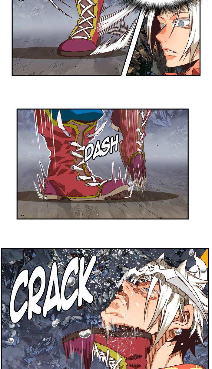 The God of High School Chapter 528 - page 81