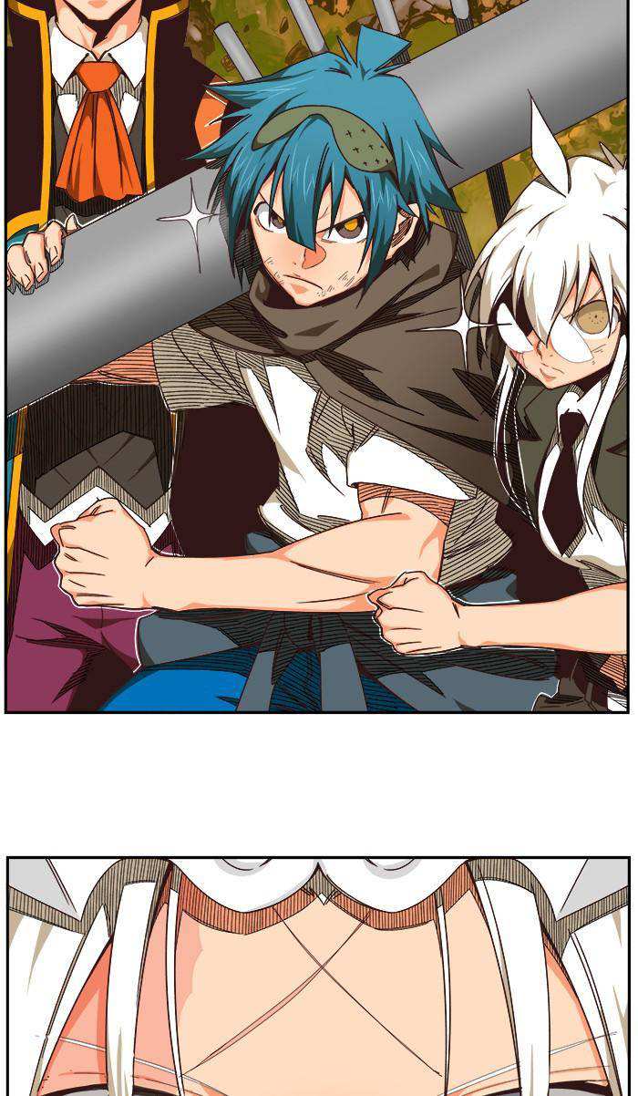 The God of High School Chapter 528 - page 88
