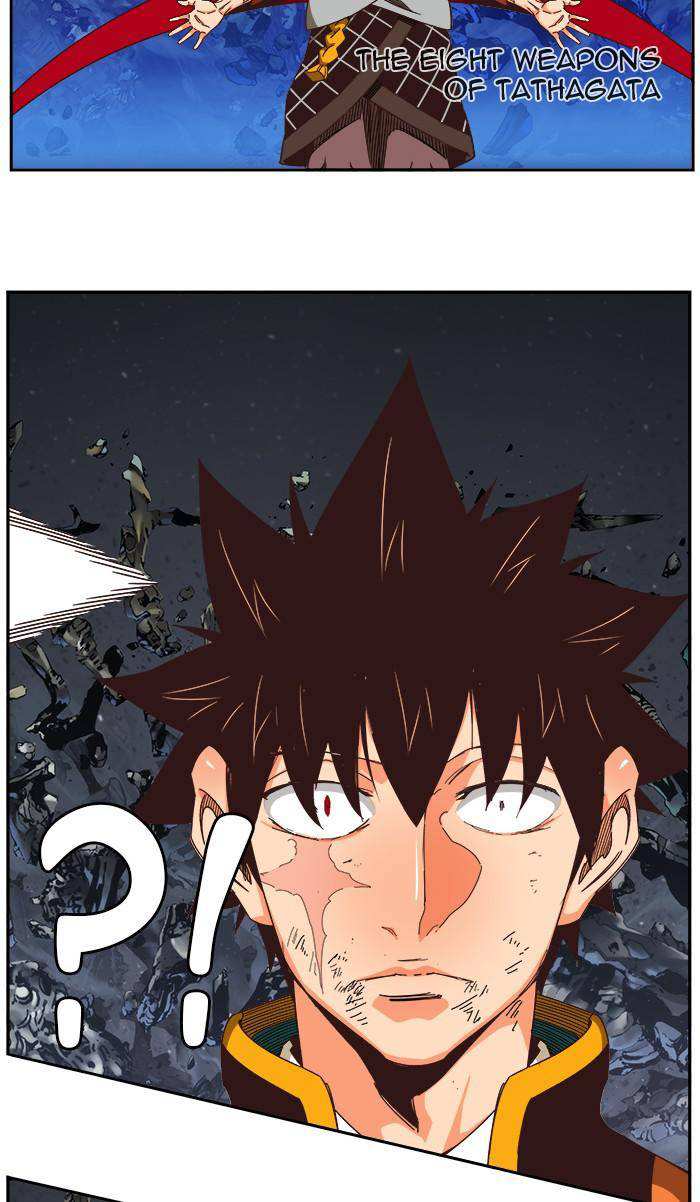 The God of High School Chapter 528 - page 91