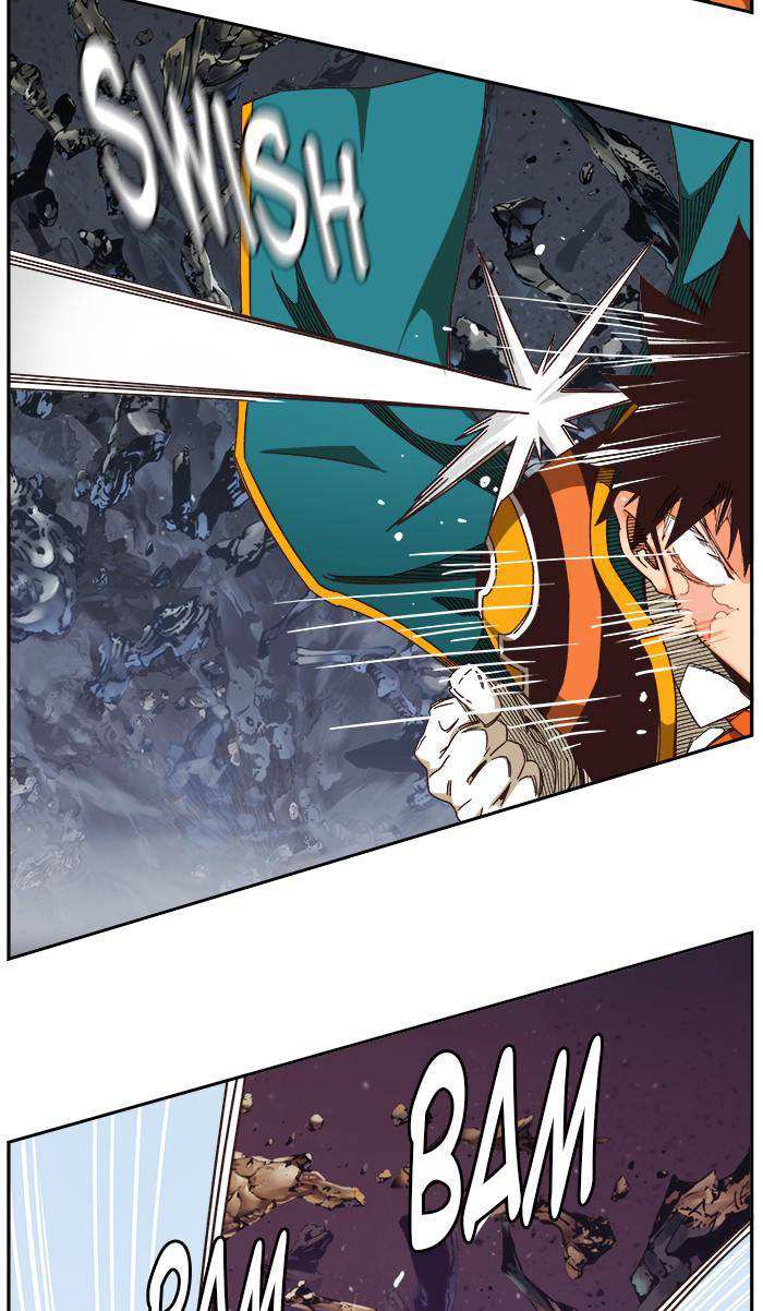 The God of High School Chapter 528 - page 92