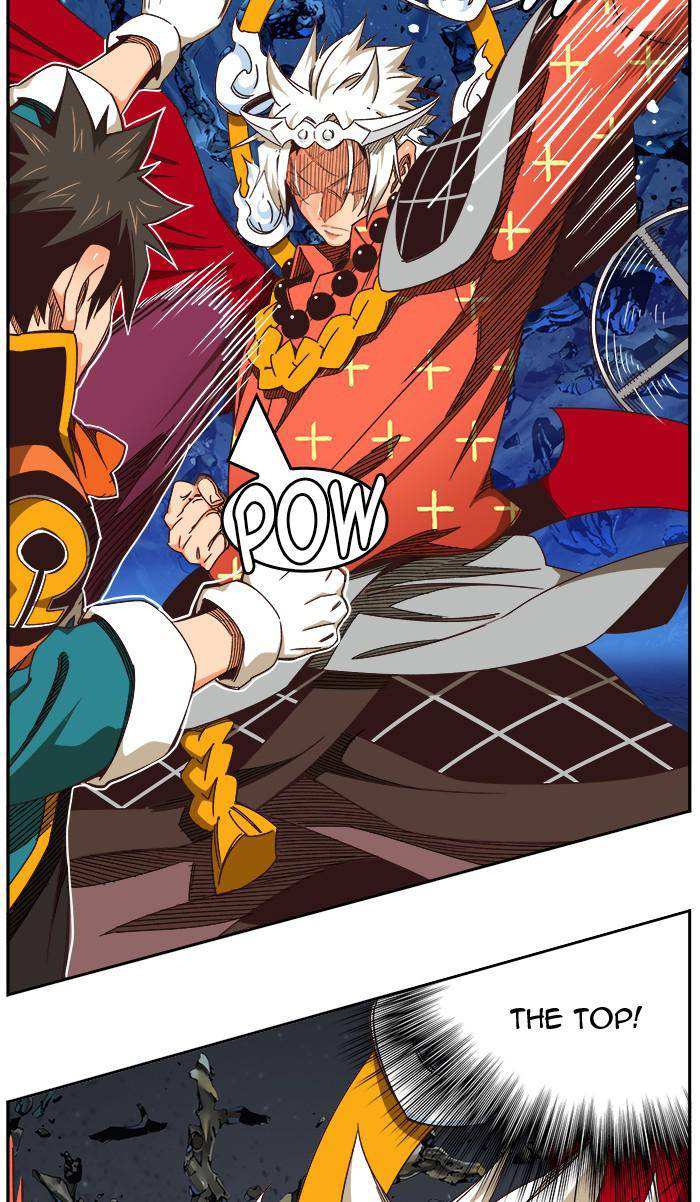 The God of High School Chapter 528 - page 95