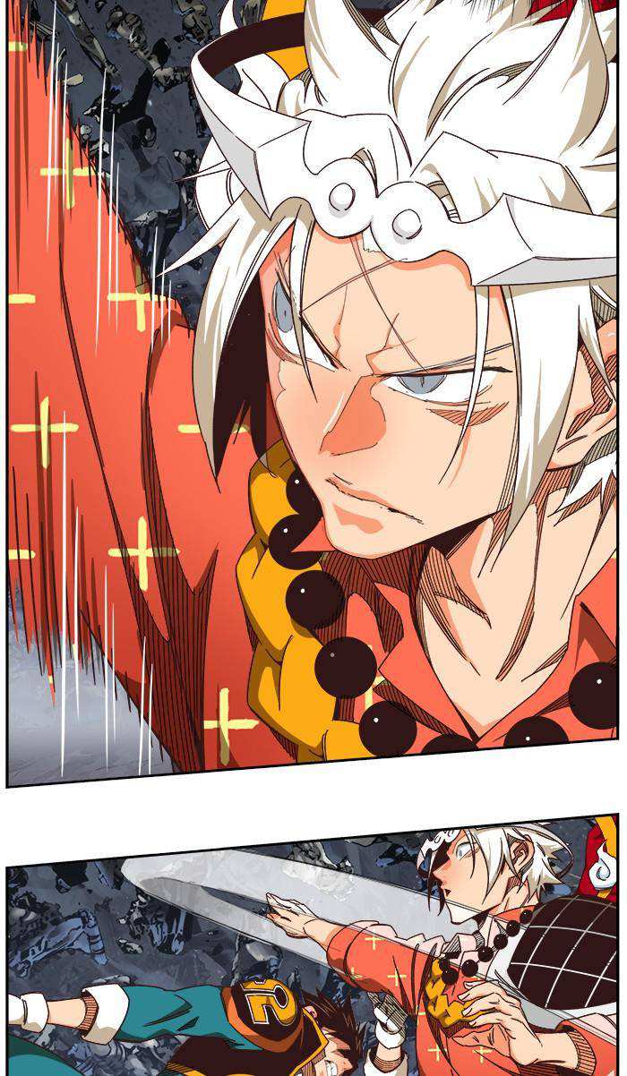 The God of High School Chapter 528 - page 96