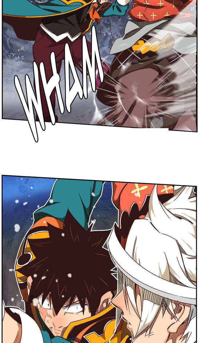 The God of High School Chapter 528 - page 97