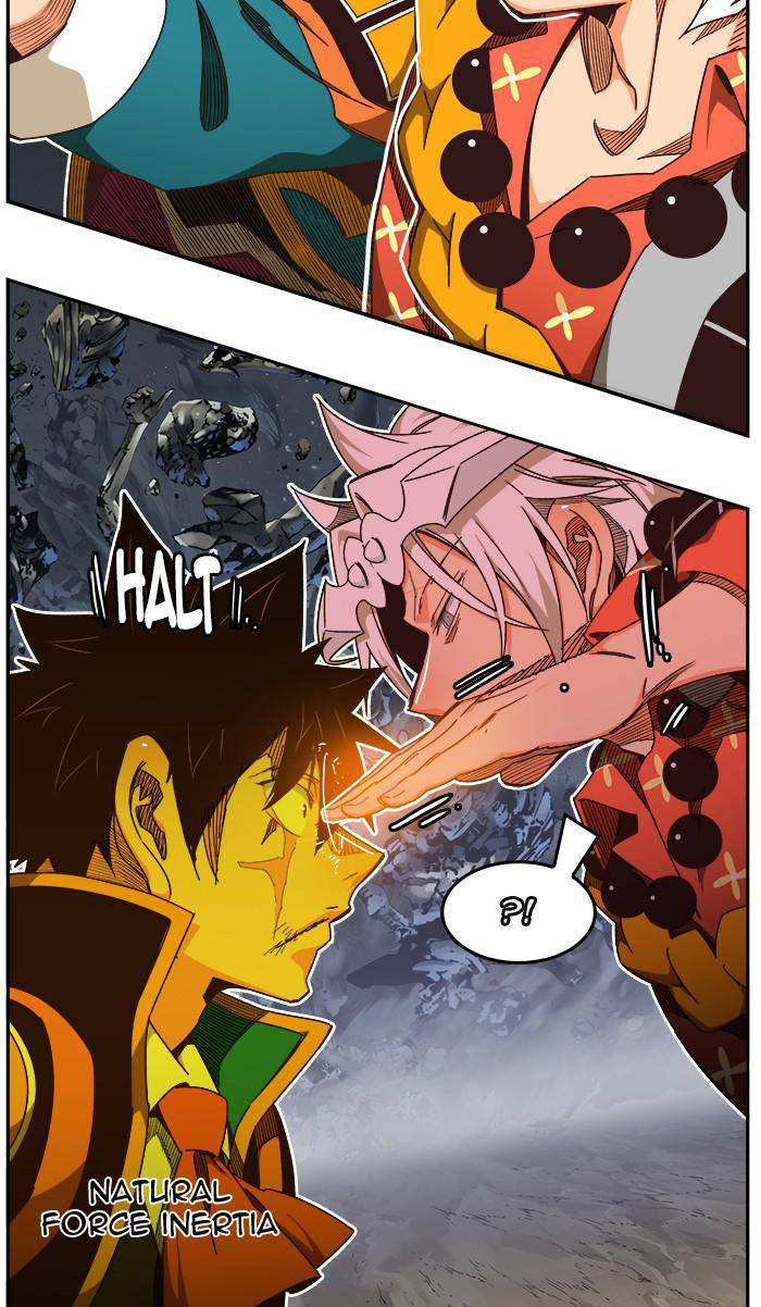 The God of High School Chapter 528 - page 98