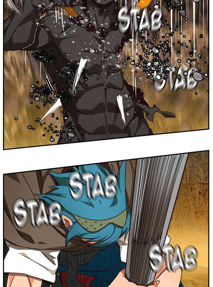 The God of High School Chapter 527 - page 102