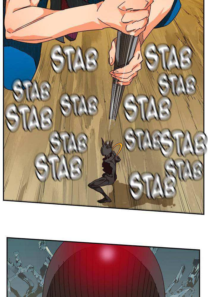 The God of High School Chapter 527 - page 103