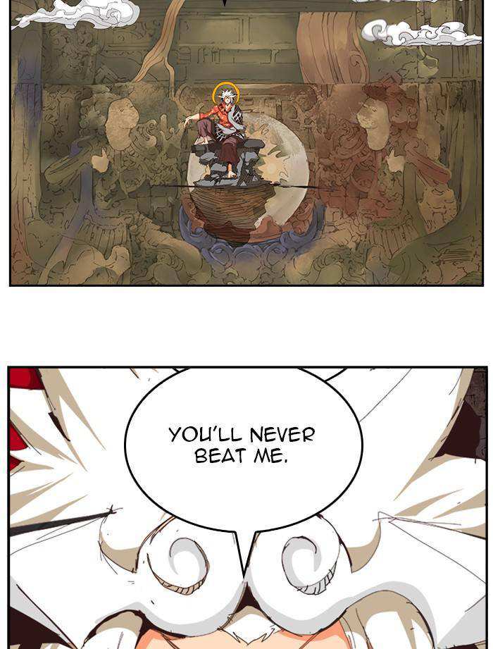The God of High School Chapter 527 - page 11