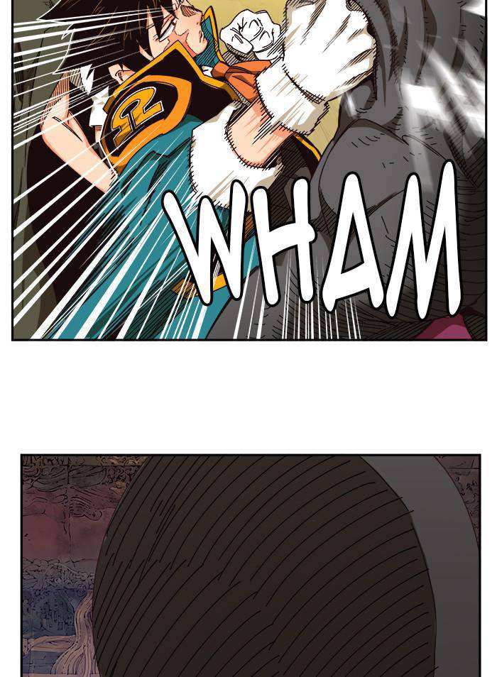 The God of High School Chapter 527 - page 113
