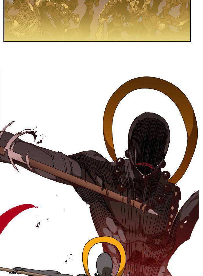 The God of High School Chapter 527 - page 115